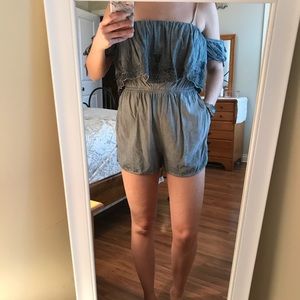 American Eagle Romper